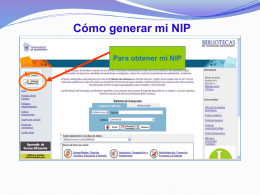 Diapositiva 1 - Tecnológico de Monterrey