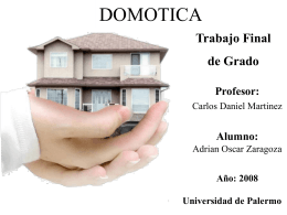Presentacion - Universidad de Palermo