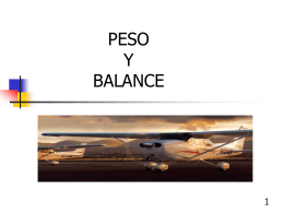 El peso - MasaCentraPelikan