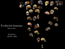 Clase18_IS_2015_Evolucion_humana_I