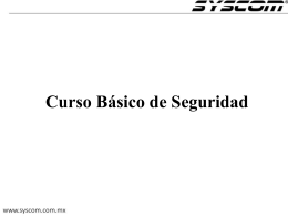 BASICO DE SEGURIDAD Revisado ene 09 2009