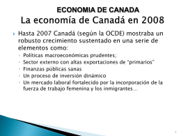 Economic survey 2008