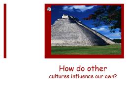 ¿Quienes fueron los Aztecas?
