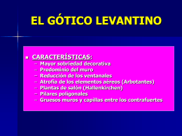 EL GÓTICO LEVANTINO CARACTERÍSTICAS - geohistoria-36