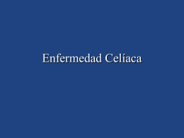 Enfermedad Celíaca - isimultanea isimultanea