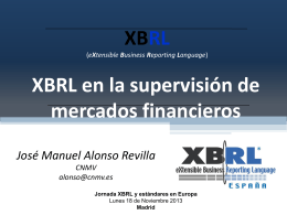 Descarga - Asociación XBRL España