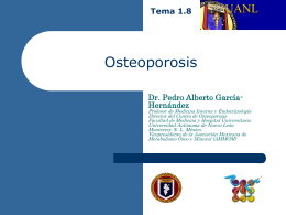 08 y 09 Osteoporosis