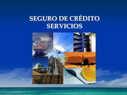 Presentación SCC - Chilexporta Servicios