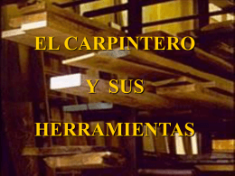 EL__CARPINTERO - La