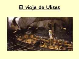 Las hazañas de Ulises - IES Fuente de la Peña