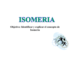 Isomeria 2013 (Química)(N.Duguet)
