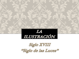 LA ILUSTRACIÓN - I like the idea