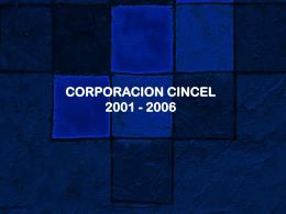 cincel_2001_2006