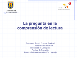texto - Universidad de Concepción