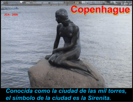 Copenhague - Juan Cato