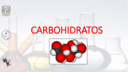 Carbohidratos - Portal Académico del CCH