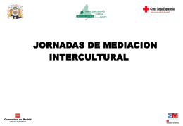 Presentación del curso - Cruz Roja Española