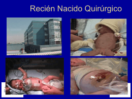 Presentación de PowerPoint - Bienvenidos a Mi cirujano Infantil. cl