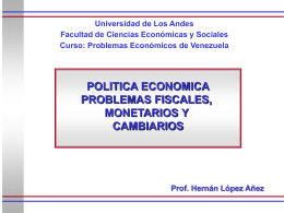 Problemas Fiscales - iies - faces