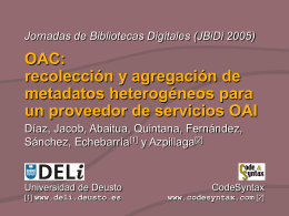 OAC - Nando Quintana
