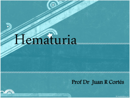 Hematuria 2