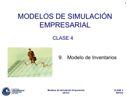 MSE Clase 4