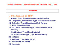 Unidad1 SQL1999_PrimeraParte