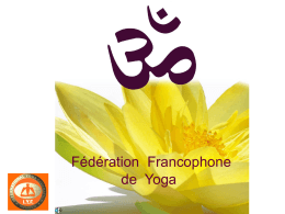 Fédération Francophone de Yoga