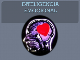 PPT-Inteligencia emocional 1