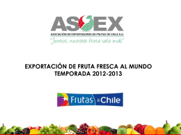 asoex temporada 2012-2013