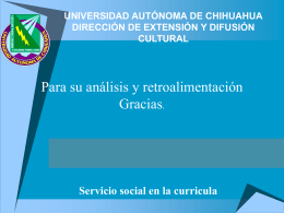 mod_ss - Universidad Autónoma de Chihuahua
