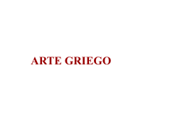 Arte Griego-II - ALEJANDRO