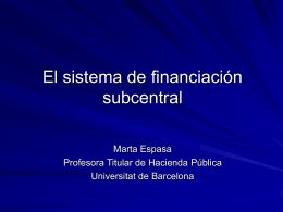 Diapositiva 1 - Universitat de Barcelona