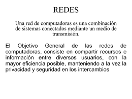REDES - Servidor Proton CUCEI