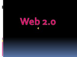 TICS WEB 2.0