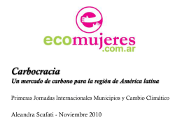 Objetivo - Mercosur ABC