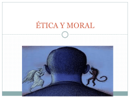 ética y moral 120814