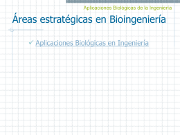 aplicaciones Biologicas 2010 - Facultad de Ciencias Exactas