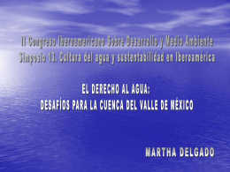 Ver ponencia. - Martha Delgado
