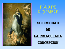Presentación de PowerPoint - Parroquia Corazón de María (Vigo)