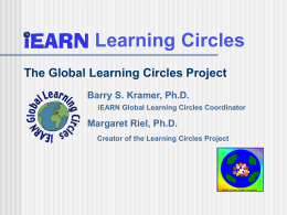 learning circles