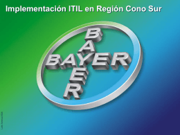 Bayer Company Profile 2006
