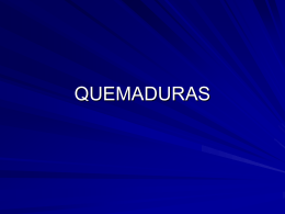 QUEMADURAS - Justicia Forense
