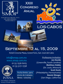 Septiembre 12 al 15, 2009