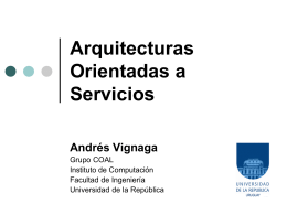 Andrés Vignaga - Facultad de Ciencias de la Administración