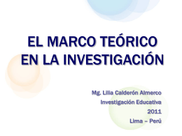 MARCO TEÓRICO - Investiga-aprende-2
