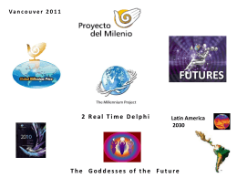 presentation - The Millennium Project