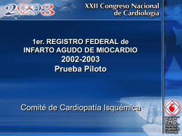 archivo  411KB - Federación Argentina de Cardiología