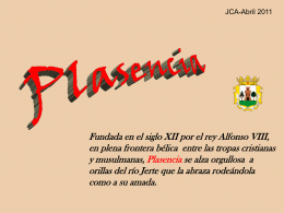 Plasencia - Juan Cato