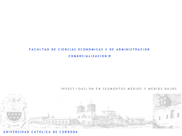 Atención y cobertura de salud - Universidad Católica de Córdoba